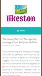 Mobile Screenshot of ilkeston.org